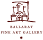 Ballarat Fine Art Gallery Logo