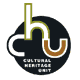 Cultural Heritage Unit Logo