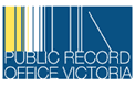 Public Records Office Victoria Logo